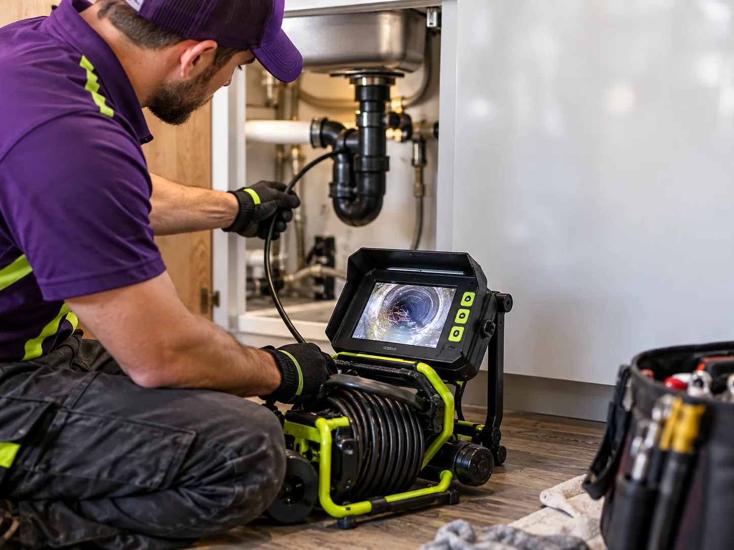 Drain Cleaning company in White Hall, AR