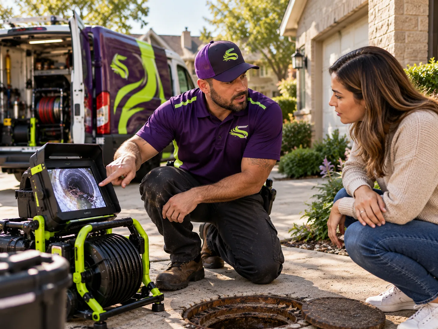 Drain Cleaning White Hall, AR FAQs